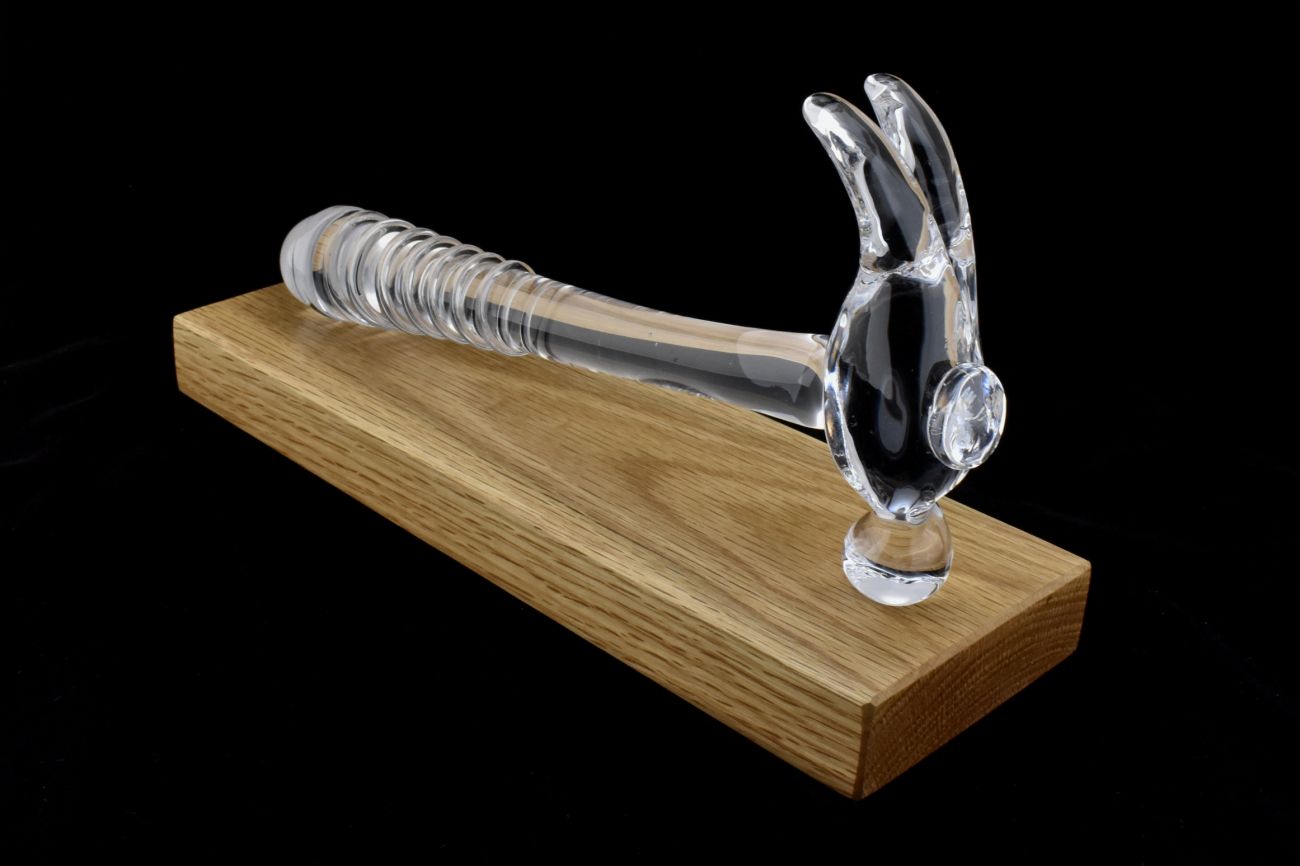 Art Glass Hammer Award