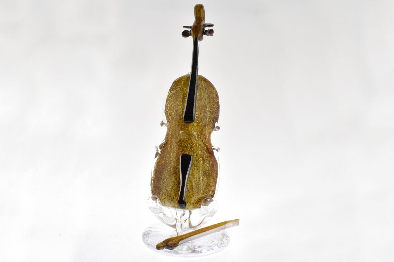 Art Glass Cello