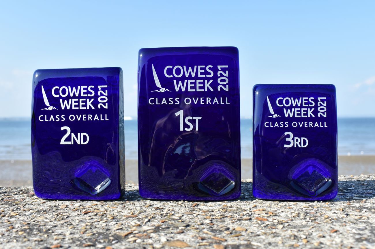 Cowes Week 2021 Awards