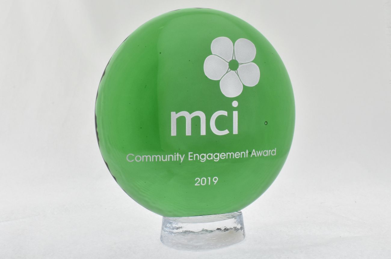 MCI 2019 Award