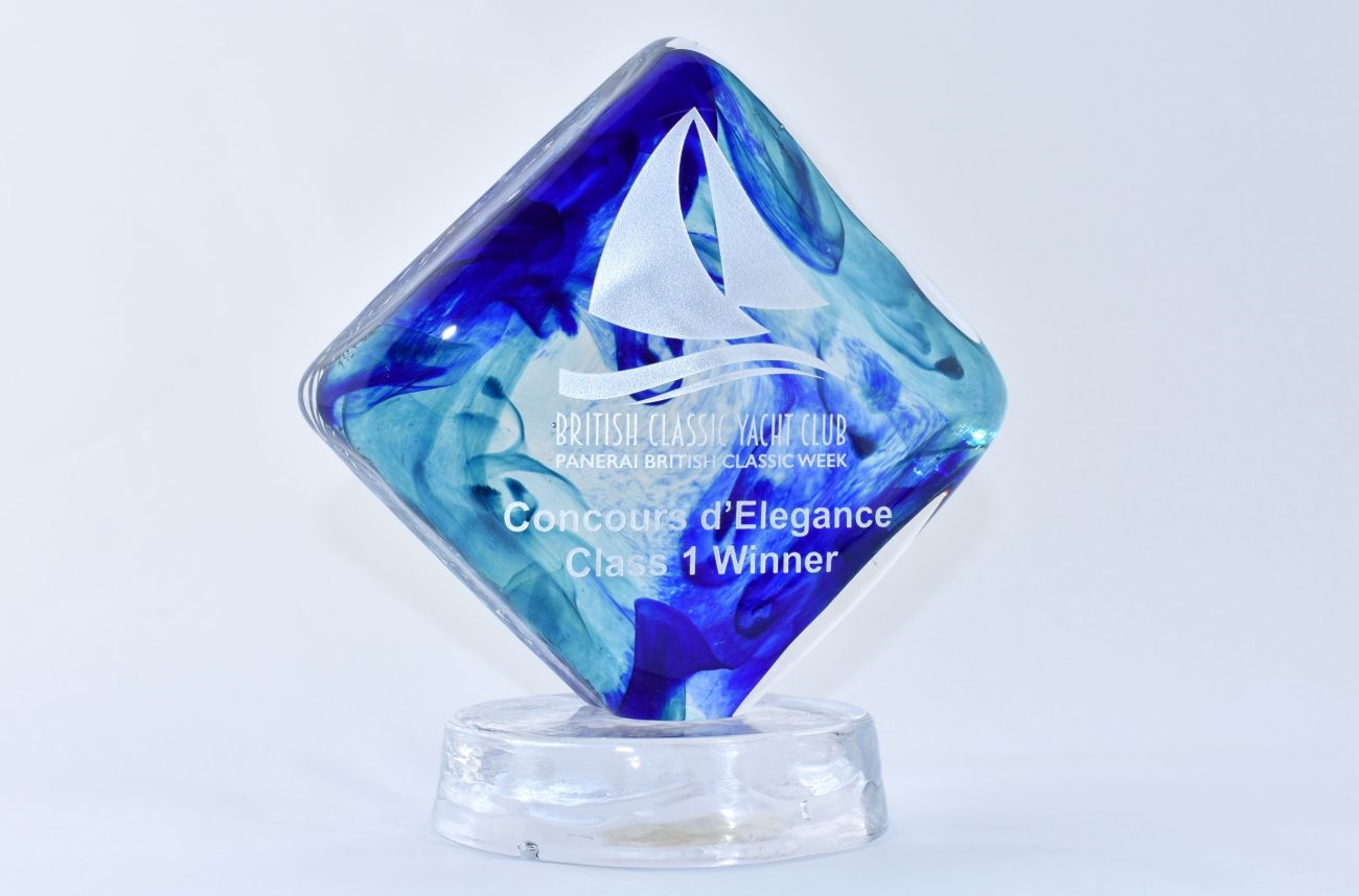 Panerai Diamond Award 2017