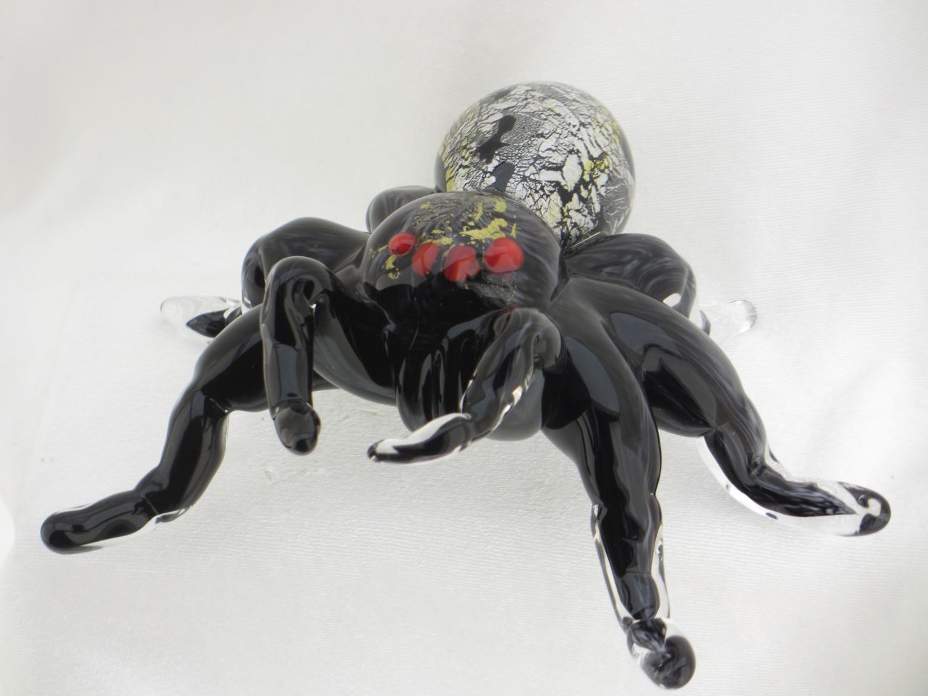 Art Glass Spider