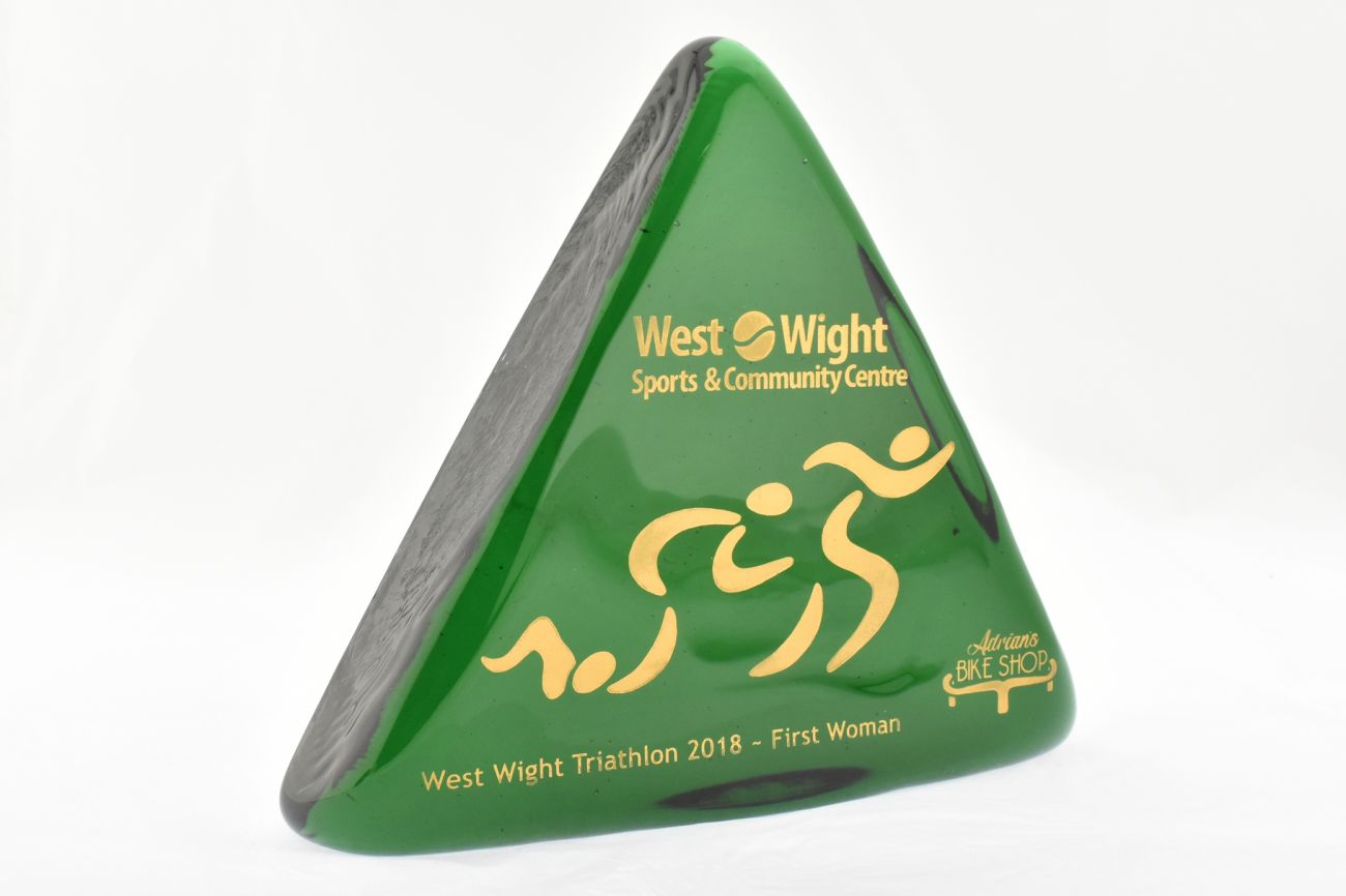 West Wight Triathlon Award